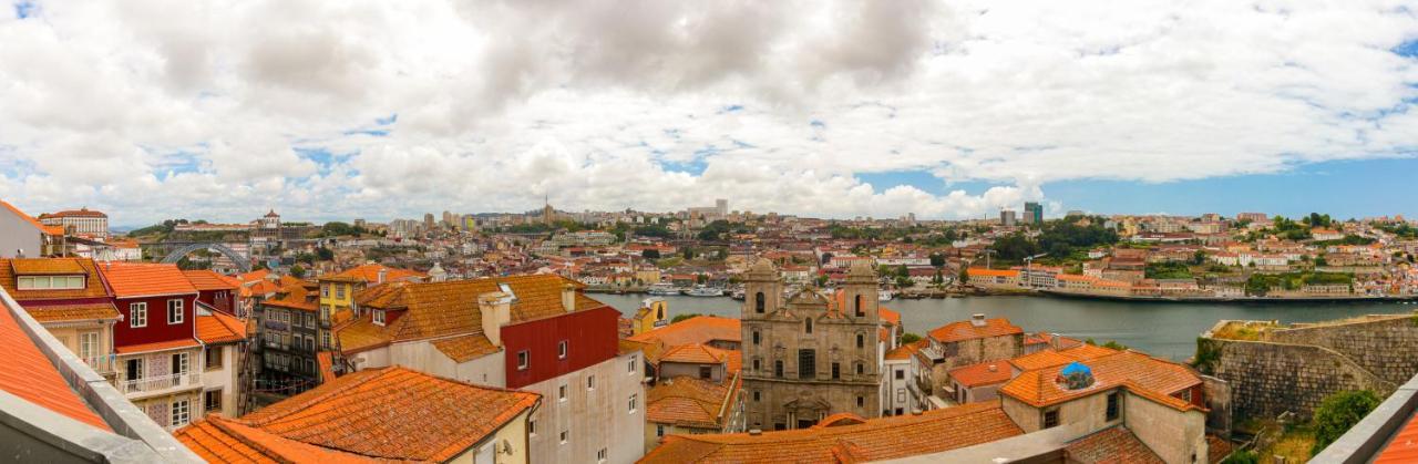 Nortesoul City Center Amazing View Porto Exterior foto